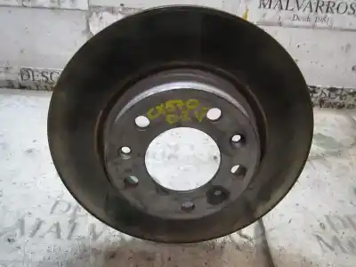 Peça sobressalente para automóvel em segunda mão disco de travão dianteiro por peugeot 308 active referências oem iam 1610704680