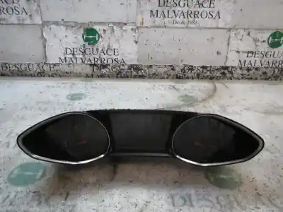 Peça sobressalente para automóvel em segunda mão quadrante por peugeot 308 active referências oem iam 9807588280