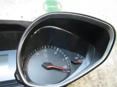 Peça sobressalente para automóvel em segunda mão quadrante por peugeot 308 active referências oem iam 9807588280  9807588280