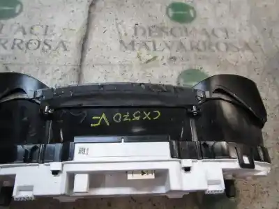 Peça sobressalente para automóvel em segunda mão quadrante por peugeot 308 active referências oem iam 9807588280  9807588280