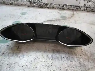 Peça sobressalente para automóvel em segunda mão quadrante por peugeot 308 active referências oem iam 9807588280  9807588280