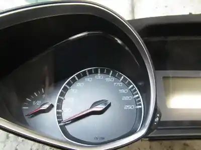 Peça sobressalente para automóvel em segunda mão quadrante por peugeot 308 active referências oem iam 9807588280  9807588280