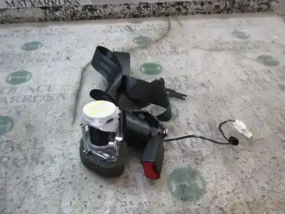 Peça sobressalente para automóvel em segunda mão cinto de segurança traseiro esquerdo por peugeot 308 active referências oem iam 96777131xx