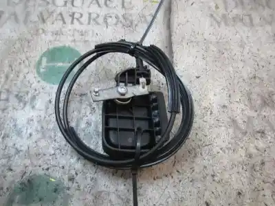 Автозапчасти б/у внутренняя задняя правая ручка за volkswagen caddy ka/kb (2k) furg. ссылки oem iam   