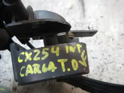 Автозапчасти б/у внутренняя задняя правая ручка за volkswagen caddy ka/kb (2k) furg. ссылки oem iam   