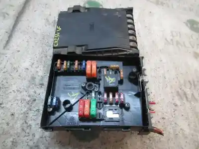 Second-hand car spare part fuse box unit for volkswagen caddy ka/kb (2k) furg. oem iam references 1k0937125a