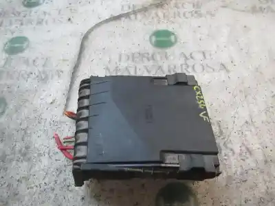 Second-hand car spare part fuse box unit for volkswagen caddy ka/kb (2k) furg. oem iam references 1k0937125a  