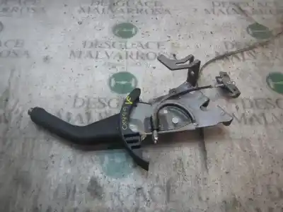 Peça sobressalente para automóvel em segunda mão alavanca de travão de mão por hyundai ix20 (jc) 1.6 crdi referências oem iam 597101k070eq