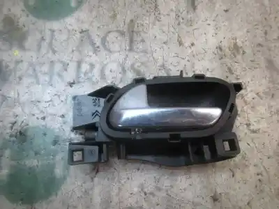 Pezzo di ricambio per auto di seconda mano maniglia interna posteriore sinistra per peugeot 308 confort riferimenti oem iam 