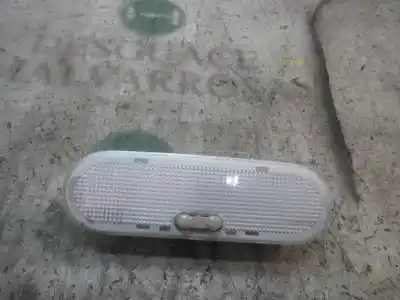 Second-hand car spare part interior light for renault clio iii confort dynamique oem iam references 