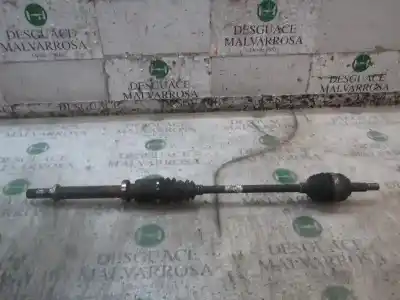 Second-hand car spare part right drive for renault clio iii confort dynamique oem iam references 