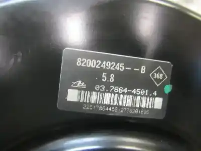 Pezzo di ricambio per auto di seconda mano servo freio per renault clio iii confort dynamique riferimenti oem iam   