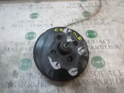 Pezzo di ricambio per auto di seconda mano servo freio per renault clio iii confort dynamique riferimenti oem iam   