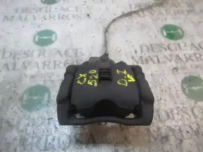 Second-hand car spare part front left brake caliper for renault clio iii confort dynamique oem iam references   