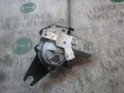 Second-hand car spare part rear windshield wiper motor for renault clio iii confort dynamique oem iam references 