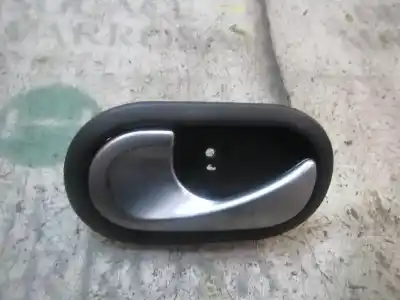 Second-hand car spare part interior left rear handle for renault clio iii confort dynamique oem iam references 