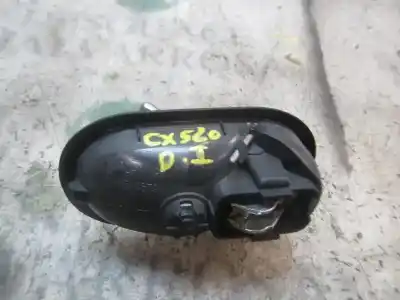 Автозапчасти б/у левая передняя внутренняя ручка за renault clio iii confort dynamique ссылки oem iam   