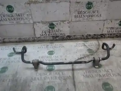 Second-hand car spare part front stabilizer bar for renault clio iii confort dynamique oem iam references 