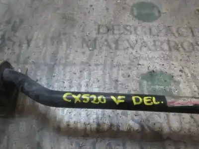 Second-hand car spare part front stabilizer bar for renault clio iii confort dynamique oem iam references   