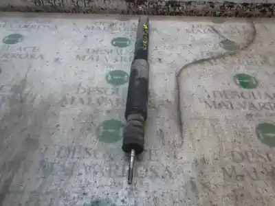 Second-hand car spare part right rear shock absorber for renault clio iii confort dynamique oem iam references 