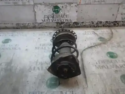 Second-hand car spare part front left shock absorber for renault clio iii confort dynamique oem iam references 