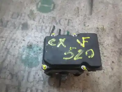 Second-hand car spare part abs for renault clio iii confort dynamique oem iam references   