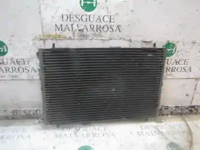 Piesă de schimb auto la mâna a doua condensator / radiator aer conditionat pentru peugeot 206 berlina xt referințe oem iam   