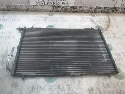 Pièce détachée automobile d'occasion condenseur de climatisation / air conditionné pour peugeot 206 berlina xt références oem iam   