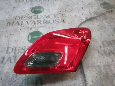 Автозапчасти б/у внутренний правый задний фонарь за opel astra j lim. cosmo ссылки oem iam 13306456