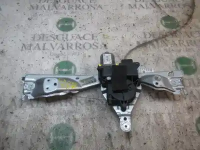 Piesă de schimb auto la mâna a doua mecanism actionare geam spate dreapta pentru peugeot 308 confort referințe oem iam 9224e2