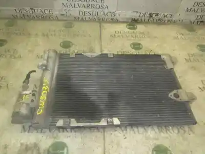 Peça sobressalente para automóvel em segunda mão condensador de ar condicionado por opel zafira a comfort referências oem iam 