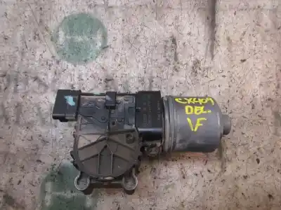 Second-hand car spare part front windshield wiper motor for peugeot 207 premium oem iam references 