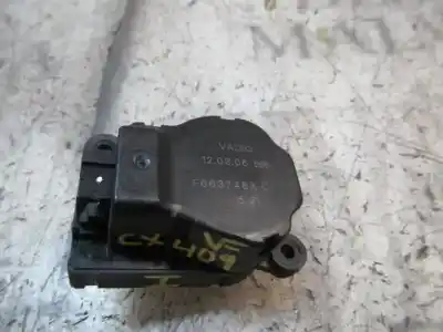 Second-hand car spare part air conditioning hatches opening motor for peugeot 207 premium oem iam references 