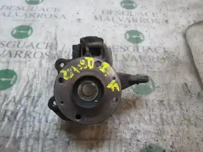 Second-hand car spare part front left knuckle for peugeot 207 premium oem iam references 