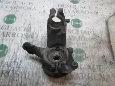 Second-hand car spare part front left knuckle for peugeot 207 premium oem iam references   