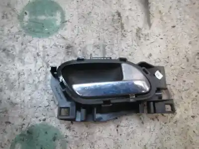Second-hand car spare part interior right rear handle for peugeot 207 premium oem iam references 