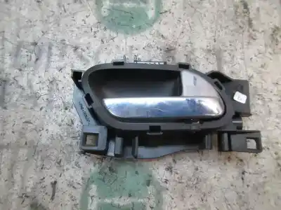 Second-hand car spare part Interior Right Front Handle for PEUGEOT 207 Premium OEM IAM references   