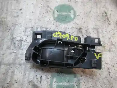 Second-hand car spare part interior right front handle for peugeot 207 premium oem iam references   