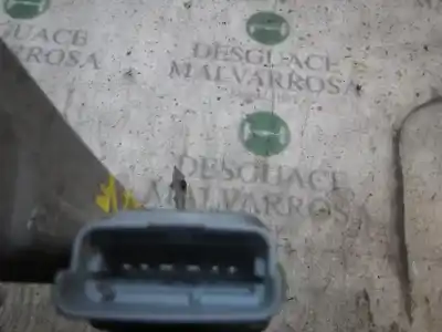 Second-hand car spare part driver left window regulator for peugeot 207 premium oem iam references   