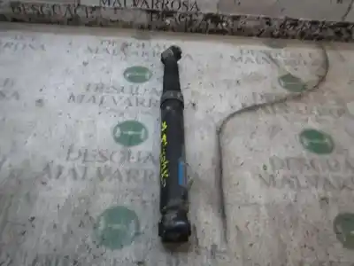 Second-hand car spare part rear left shock absorber for peugeot 207 premium oem iam references 