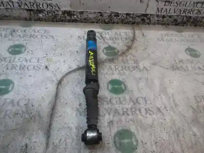 Second-hand car spare part right rear shock absorber for peugeot 207 premium oem iam references 