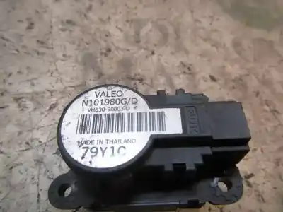 Piesă de schimb auto la mâna a doua motoras clapeta aeroterma pentru peugeot 308 confort referințe oem iam 6447nl