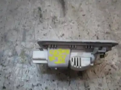 İkinci el araba yedek parçası iç lamba için peugeot 308 confort oem iam referansları 6362p0  