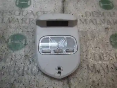 Pezzo di ricambio per auto di seconda mano LAMPADA INTERNA per PEUGEOT 308  Riferimenti OEM IAM 6362V0  