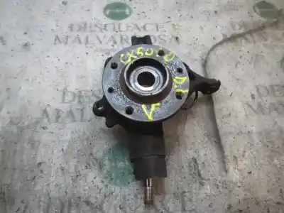 Piesă de schimb auto la mâna a doua fuzeta stanga fata pentru peugeot 308 confort referințe oem iam 364696