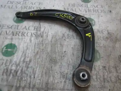 Piesă de schimb auto la mâna a doua BRAȚ SUSPENSIE FAȚÃ STÂNGA INFERIOR pentru PEUGEOT 308  Referințe OEM IAM 3520V2  