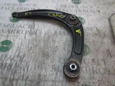 Piesă de schimb auto la mâna a doua braț suspensie fațã stânga inferior pentru peugeot 308 confort referințe oem iam 3520v2  
