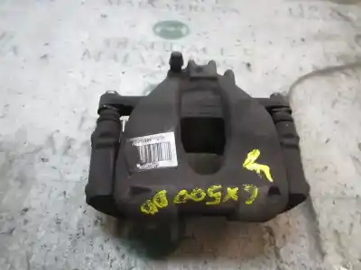 Piesă de schimb auto la mâna a doua etrier frânã dreapta pentru peugeot 308 confort referințe oem iam 4401n9