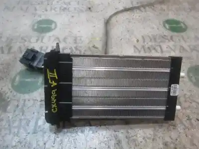 Peça sobressalente para automóvel em segunda mão resistência sofagem chauffage por hyundai ix20 (jc) 1.6 crdi referências oem iam 