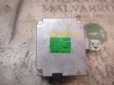 Peça sobressalente para automóvel em segunda mão módulo eletrônico por hyundai ix20 (jc) 1.6 crdi referências oem iam 953001k000
